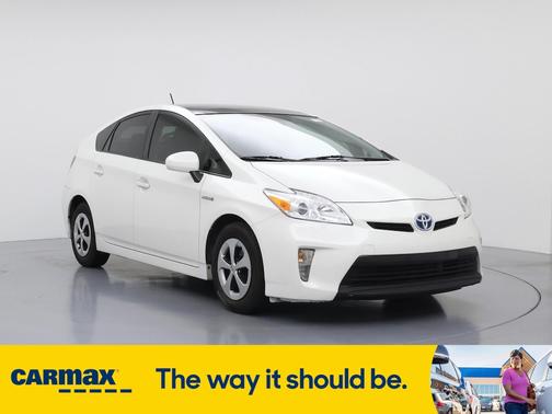 2015 Toyota Prius Four