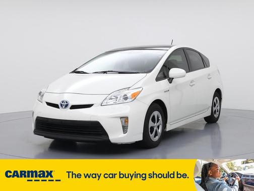 2015 Toyota Prius Four