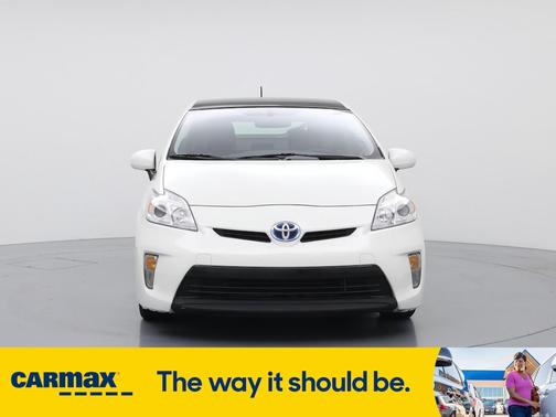 2015 Toyota Prius Four
