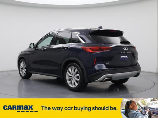2019 INFINITI QX50 Essential