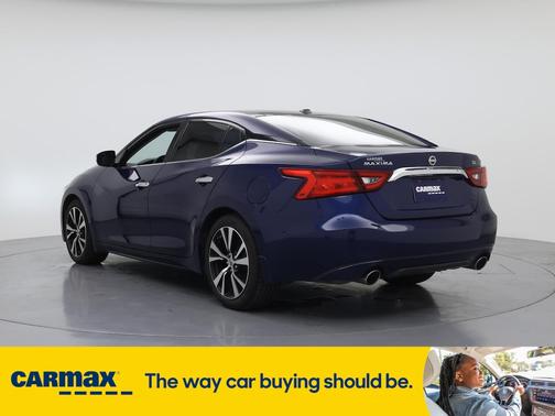 2018 Nissan Maxima SL