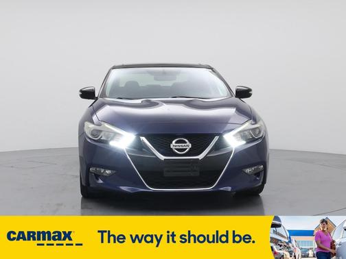 2018 Nissan Maxima SL