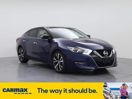 2018 Nissan Maxima SL