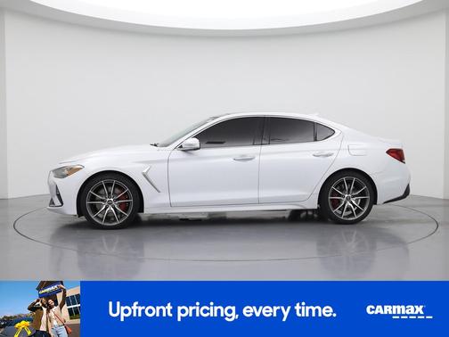 2019 Genesis G70 Prestige