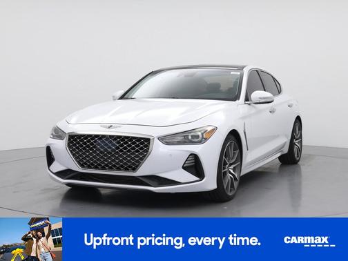 2019 Genesis G70 Prestige