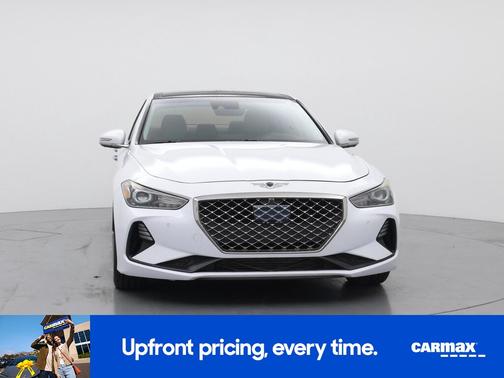 2019 Genesis G70 Prestige