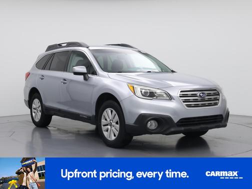 2016 Subaru Outback 2.5I Premium