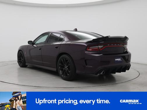 2020 Dodge Charger Scat Pack