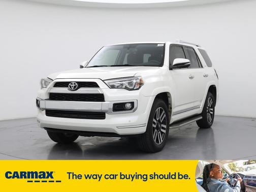 2018 Toyota 4Runner Limited