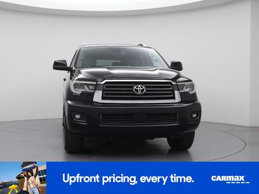 2019 Toyota Sequoia SR5