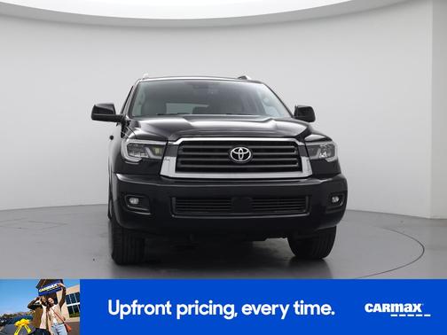 2019 Toyota Sequoia SR5