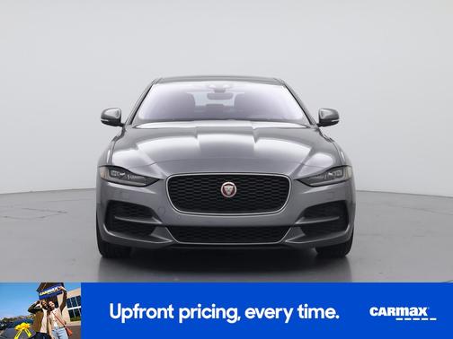 Gray 2020 Jaguar XE S