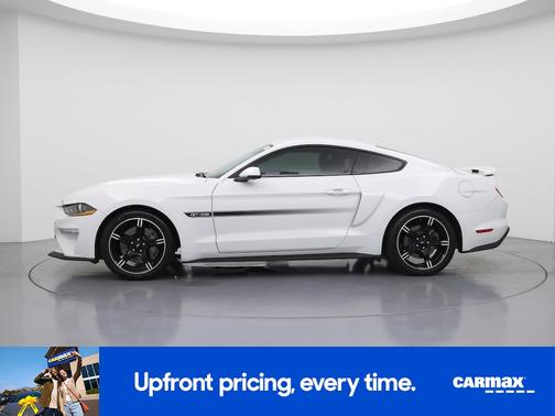 2020 Ford Mustang GT Premium
