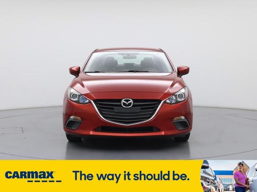 2016 Mazda Mazda3 I Sport