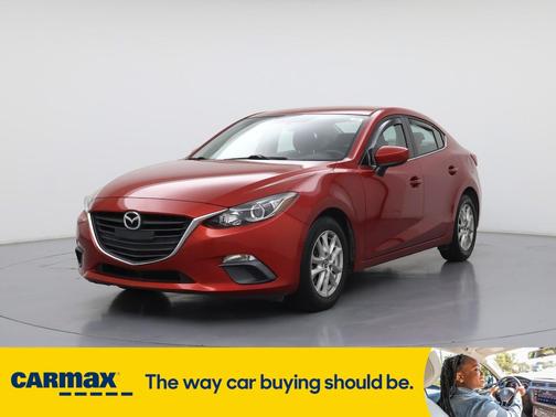 2016 Mazda Mazda3 I Sport