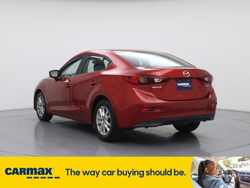 2016 Mazda Mazda3 I Sport