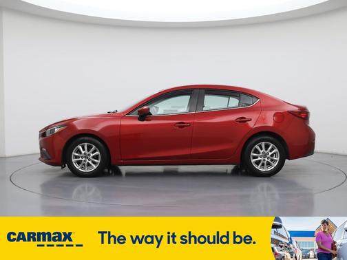 2016 Mazda Mazda3 I Sport