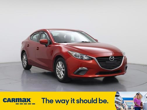 2016 Mazda Mazda3 I Sport