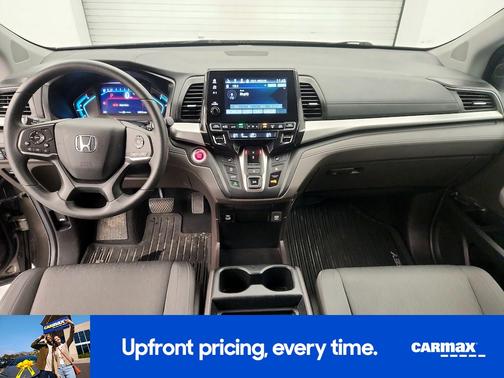2022 Honda Odyssey EX