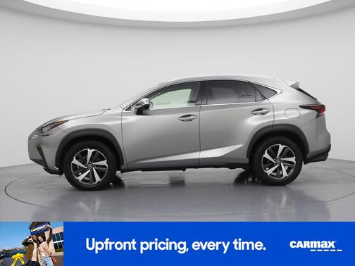 2018 Lexus NX 300 