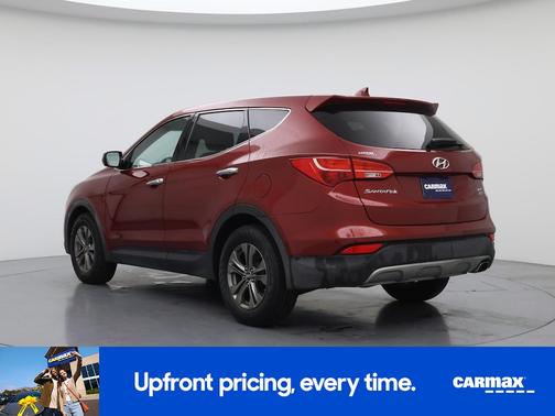2014 Hyundai Santa Fe Sport 2.4L (A6)