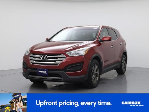 2014 Hyundai Santa Fe Sport 2.4L (A6)