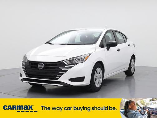 2023 Nissan Versa S