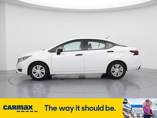2023 Nissan Versa S
