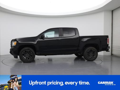 2019 GMC Canyon SLE