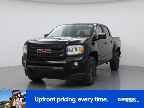 2019 GMC Canyon SLE