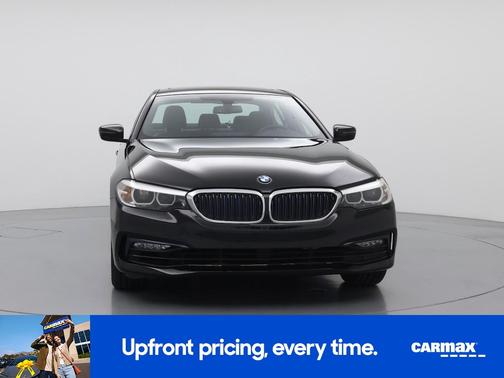 2018 BMW 530e iPerformance