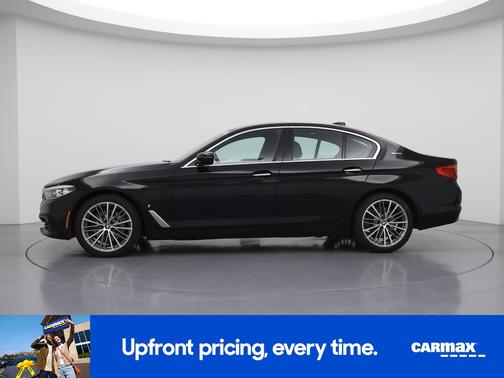 2018 BMW 530e iPerformance