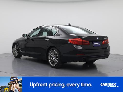 2018 BMW 530e iPerformance