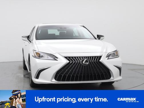 2023 Lexus ES 350 