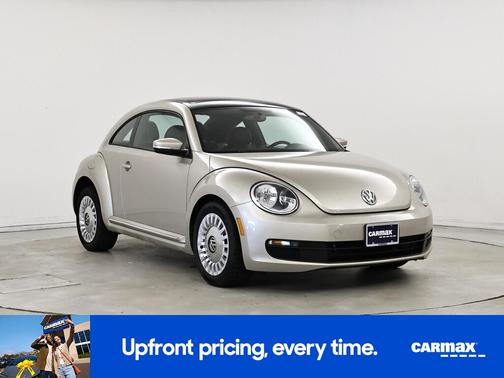 2014 Volkswagen Beetle 1.8T