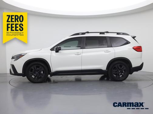White 2023 Subaru Ascent Onyx Edition Limited