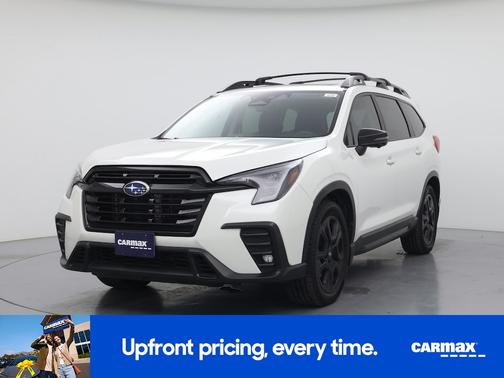 White 2023 Subaru Ascent Onyx Edition Limited