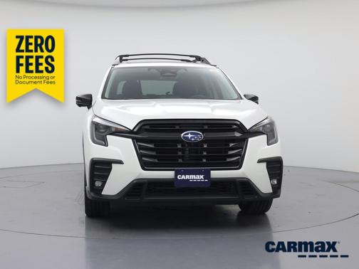 White 2023 Subaru Ascent Onyx Edition Limited