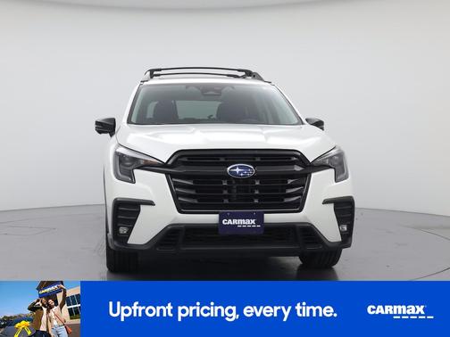 White 2023 Subaru Ascent Onyx Edition Limited