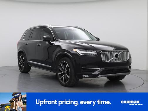 2018 Volvo XC90 T6 Inscription