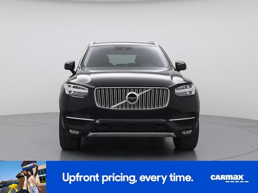 2018 Volvo XC90 T6 Inscription