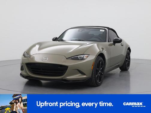 2023 Mazda MX-5 Miata Club