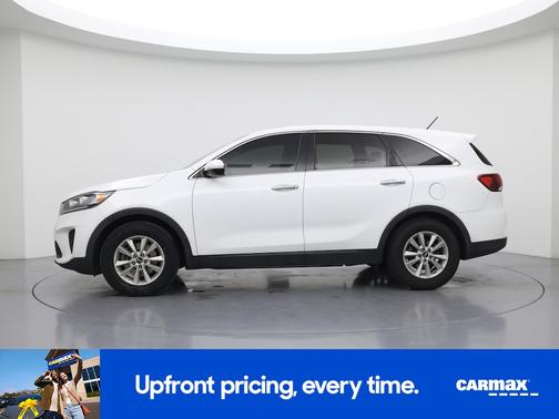 2020 Kia Sorento LX