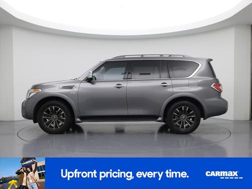 2019 Nissan Armada Platinum