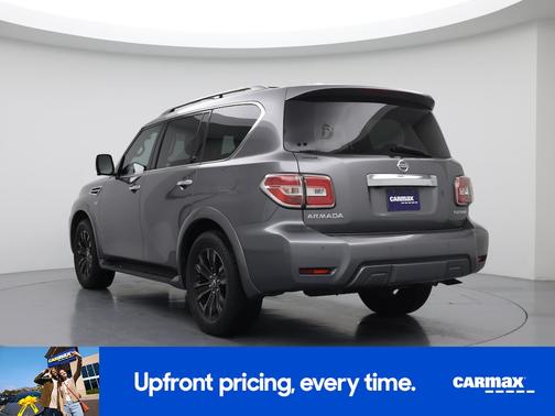 2019 Nissan Armada Platinum