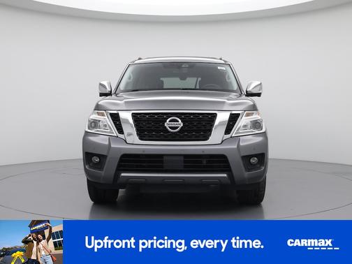 2019 Nissan Armada Platinum