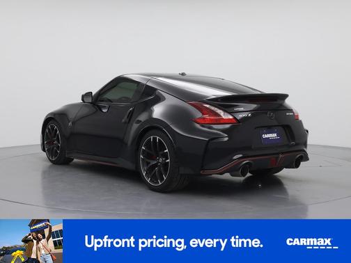 2020 Nissan 370Z Nismo