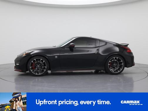 2020 Nissan 370Z Nismo