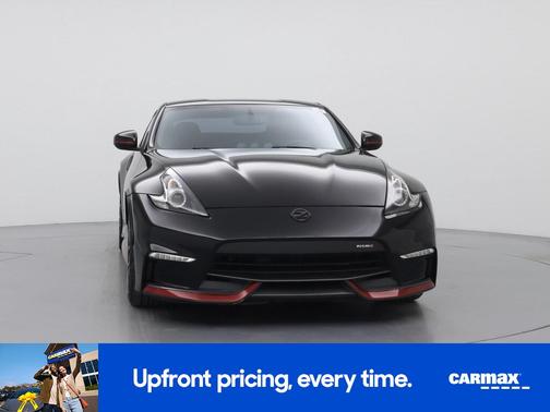 2020 Nissan 370Z Nismo