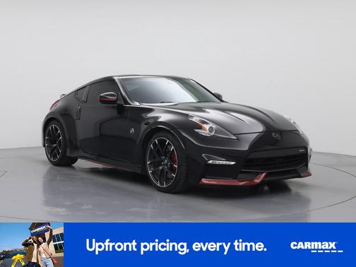 2020 Nissan 370Z Nismo
